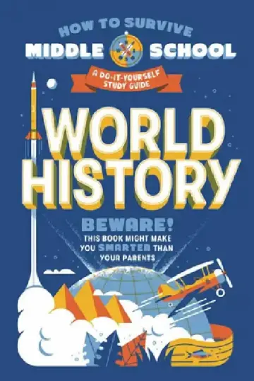 Cover of How to Survive Middle School