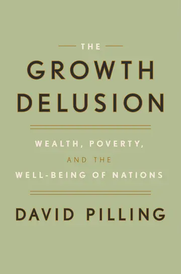 Cover of The Growth Delusion