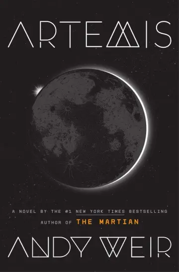 Cover of Artemis