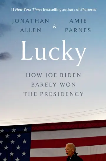 Cover of Lucky