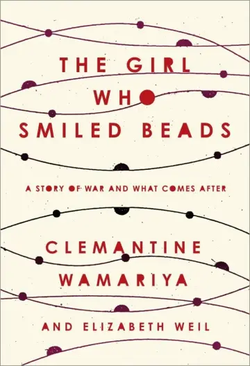 Cover of The Girl Who Smiled Beads