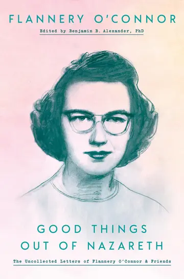 Cover of Good Things Out of Nazareth