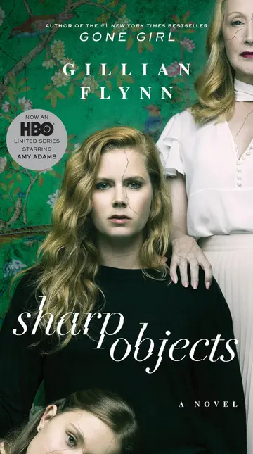 Cover of Sharp Objects