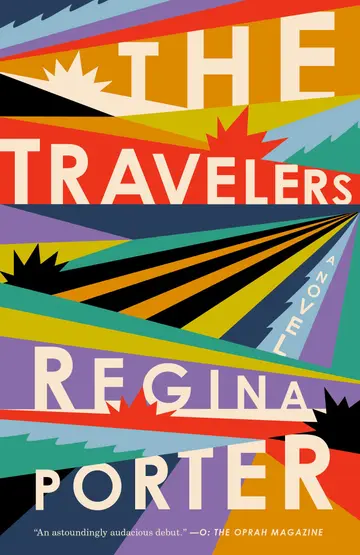 Cover of The Travelers