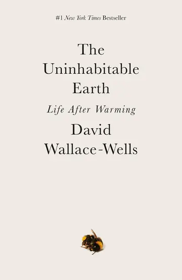 Cover of Uninhabitable Earth