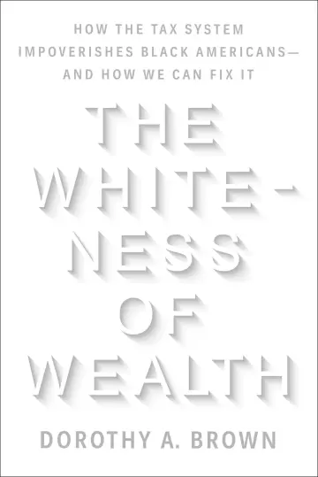 Cover of The Whiteness of Wealth