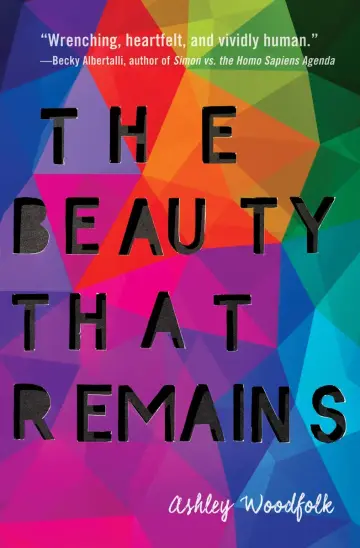 Cover of Beauty That Remains