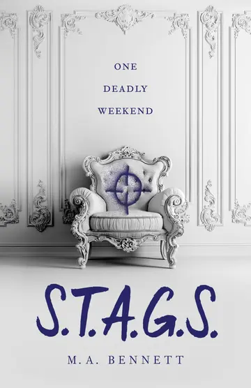 Cover of S.t.a.g.s