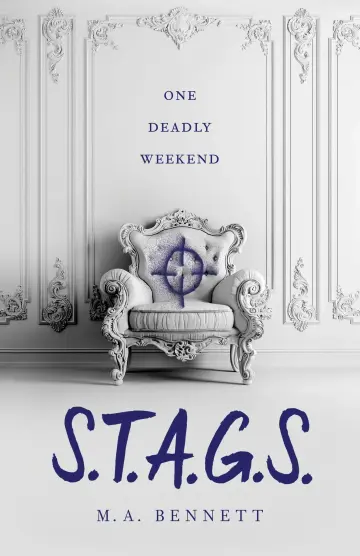 Cover of S.t.a.g.s