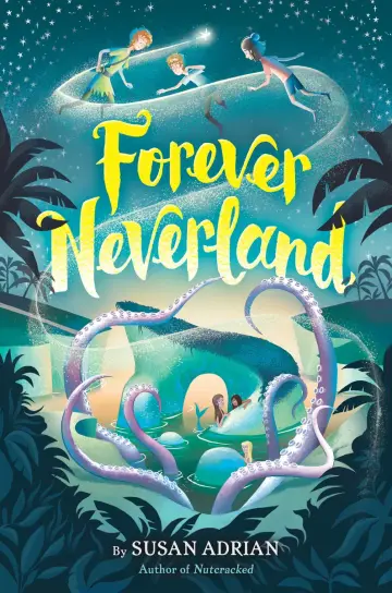 Cover of Forever Neverland