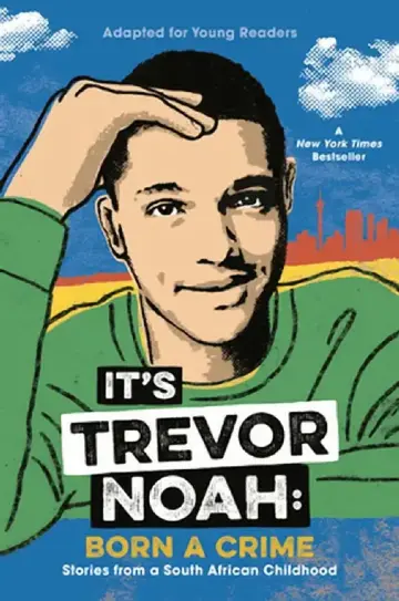 Cover of It's Trevor Noah