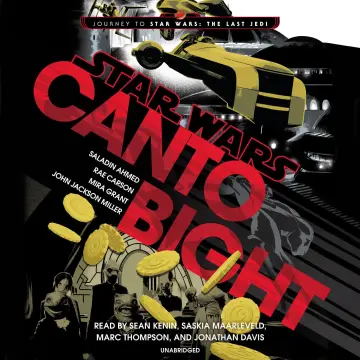 Cover of Canto Bight (Star Wars)