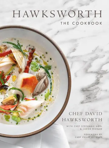 Cover of Hawksworth