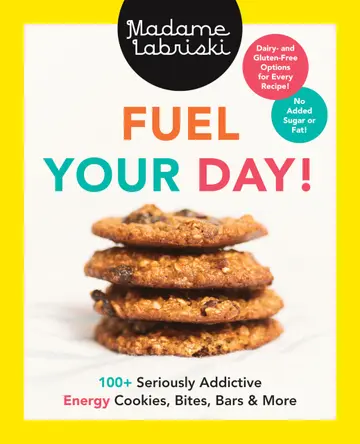 Cover of Fuel Your Day!