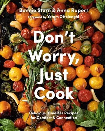 Cover of Don't Worry, Just Cook