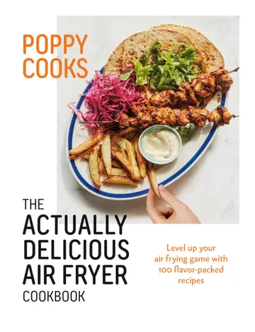 Cover of Poppy Cooks
