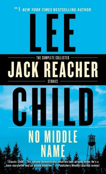 Cover of No Middle Name