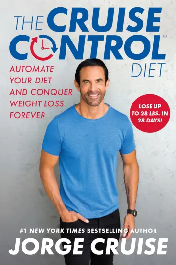 Cover of The Cruise Control Diet