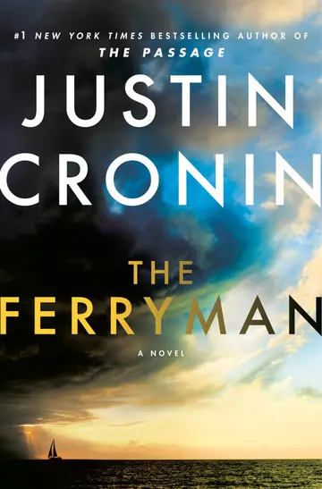 Cover of Ferryman