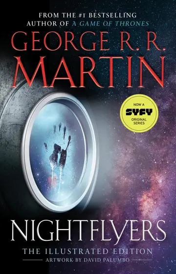 Cover of Nightflyers