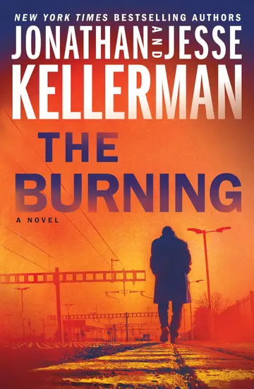 Cover of Burning