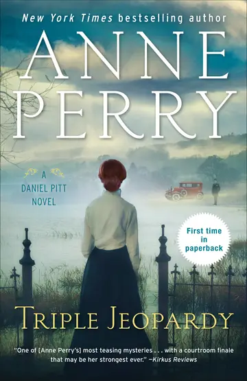 Cover of Triple Jeopardy