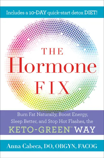 Cover of The Hormone Fix