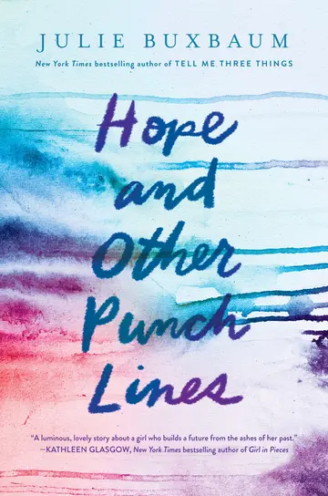 Cover of Hope and Other Punchlines