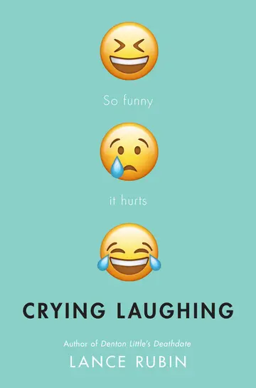 Cover of Crying Laughing