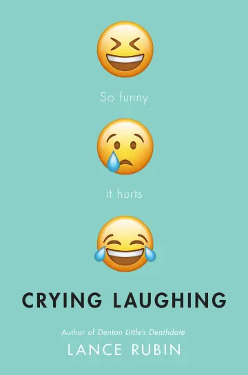 Cover of Crying Laughing