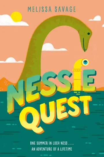 Cover of Nessie Quest