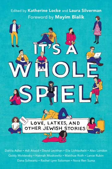 Cover of It's a Whole Spiel