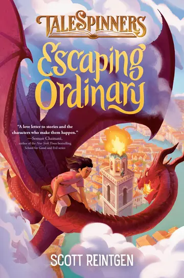 Cover of Escaping Ordinary
