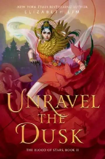 Cover of Unravel the Dusk