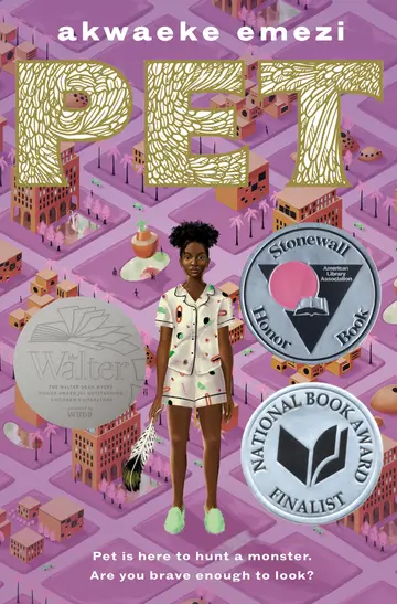 Cover of Pet