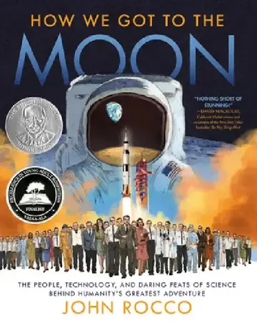Cover of How We Got to the Moon