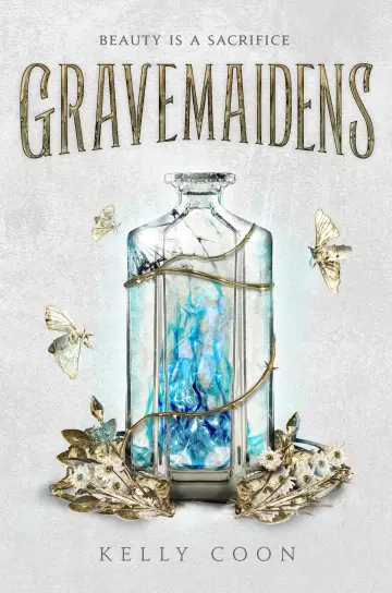 Cover of Gravemaidens