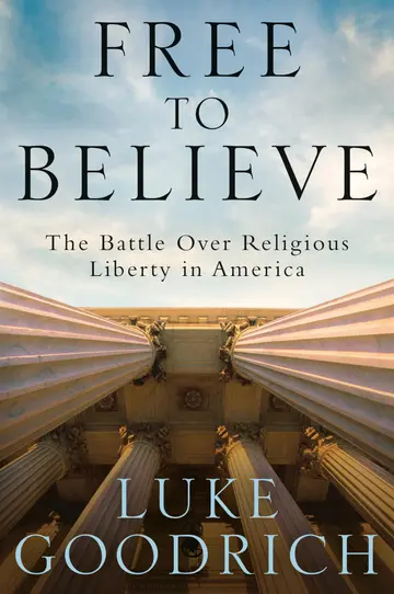Cover of Free to Believe