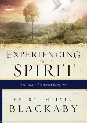 Cover of Experiencing the Spirit
