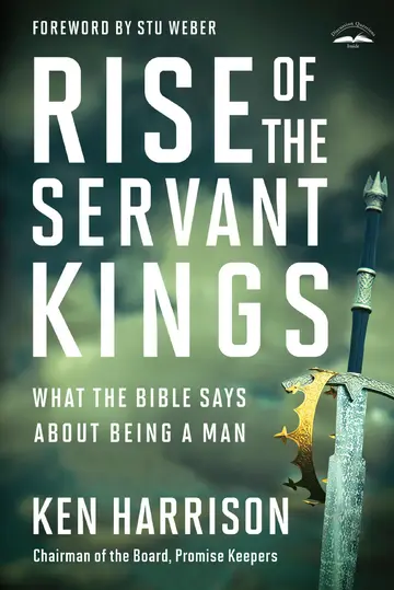 Cover of Rise of the Servant Kings