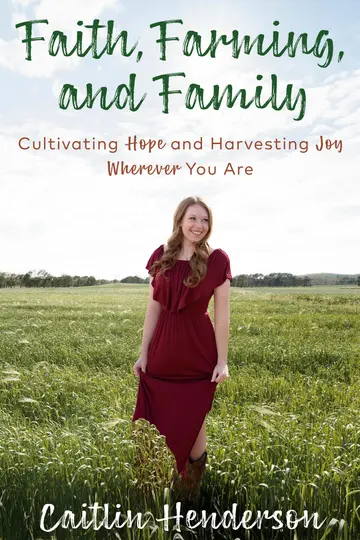 Cover of Faith, Farming, and Family