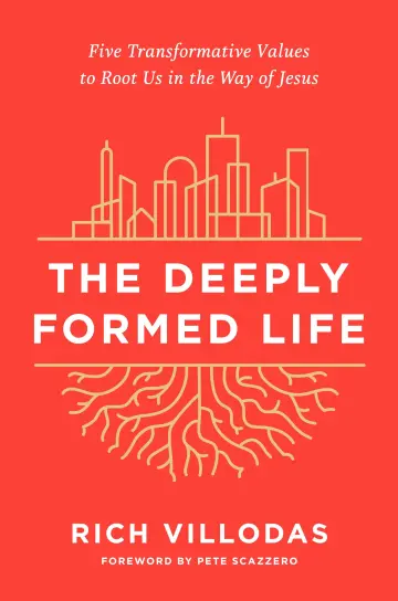Cover of Deeply Formed Life
