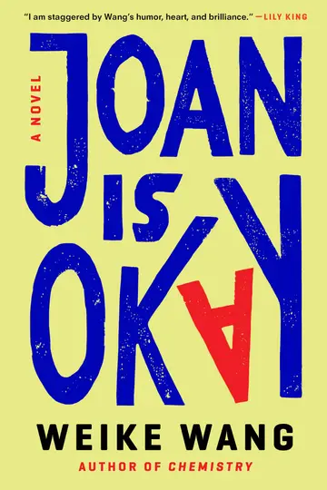 Cover of Joan Is Okay