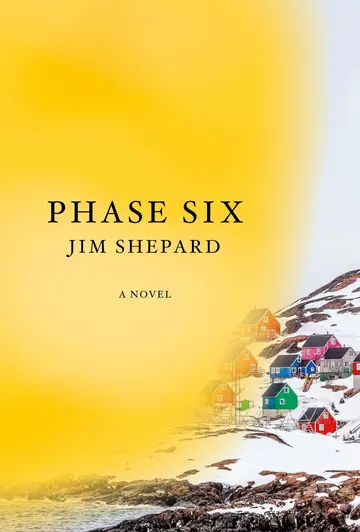 Cover of Phase Six