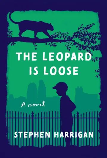 Cover of Leopard Is Loose