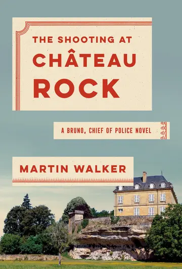 Cover of The Shooting at Chateau Rock