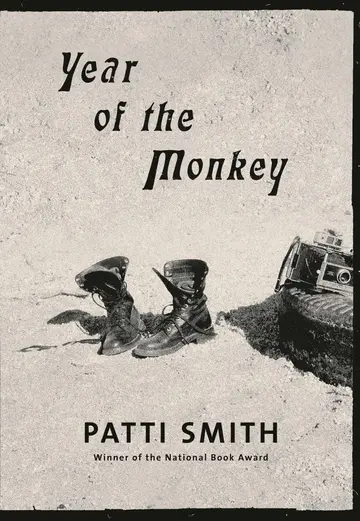 Cover of Year of the Monkey