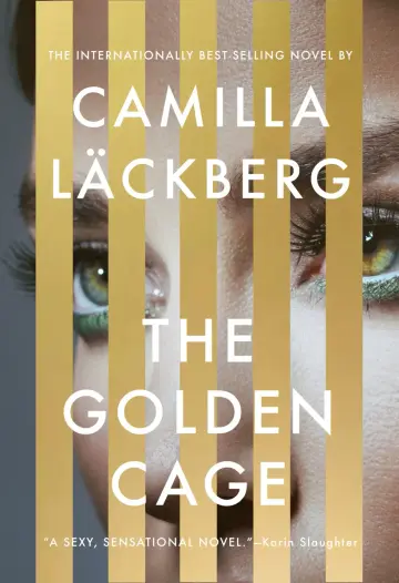 Cover of Golden Cage