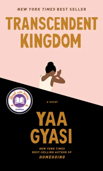 Cover of Transcendent Kingdom