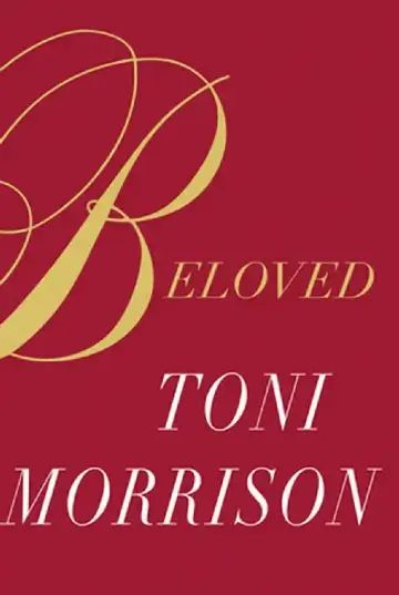 Cover of Beloved